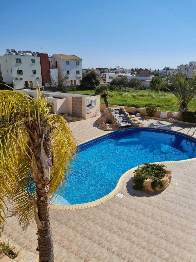 Stay Ocean Apartment Pafos Dış mekan fotoğraf