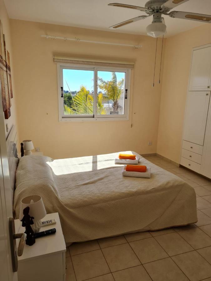 Stay Ocean Apartment Pafos Dış mekan fotoğraf