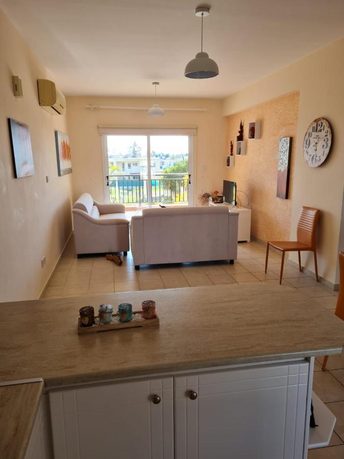 Stay Ocean Apartment Pafos Dış mekan fotoğraf
