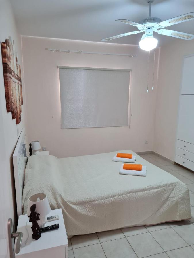 Stay Ocean Apartment Pafos Dış mekan fotoğraf