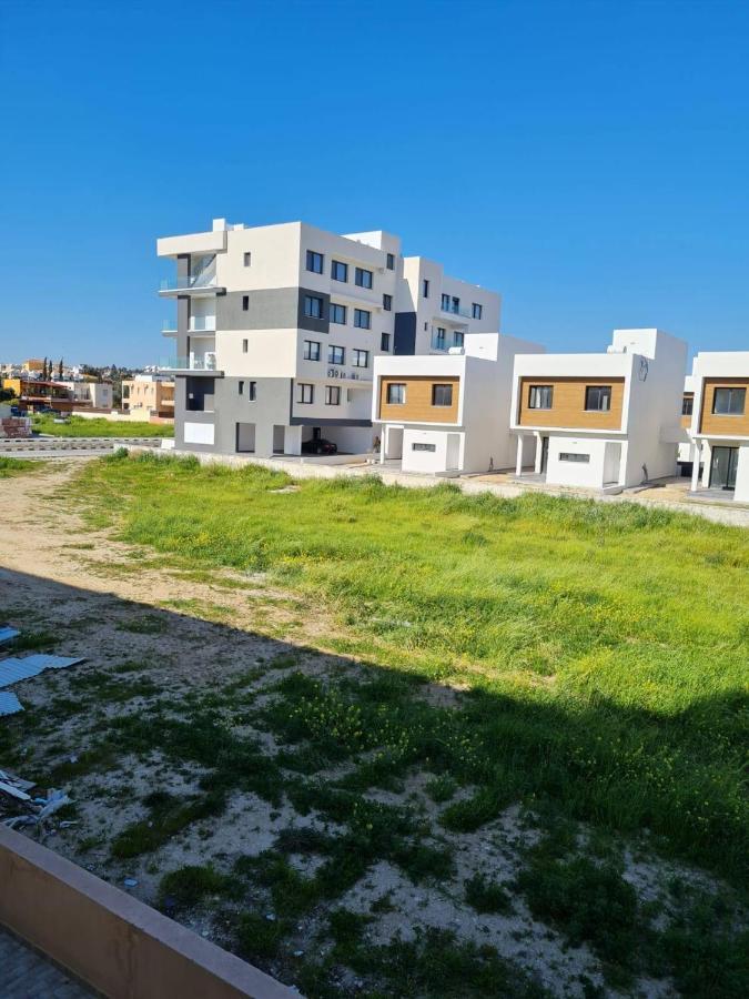 Stay Ocean Apartment Pafos Dış mekan fotoğraf