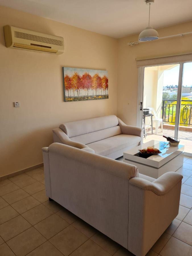 Stay Ocean Apartment Pafos Dış mekan fotoğraf