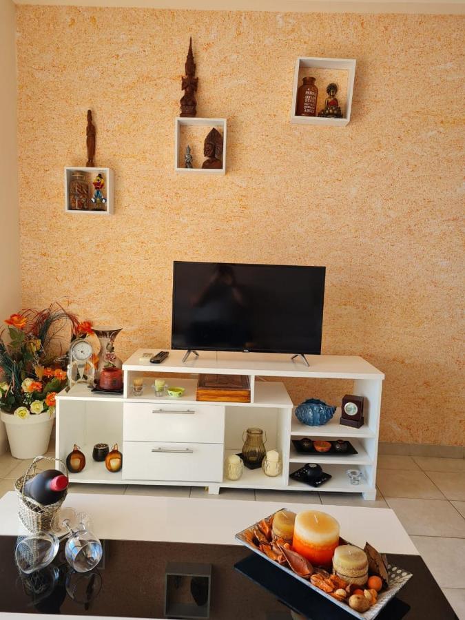 Stay Ocean Apartment Pafos Dış mekan fotoğraf